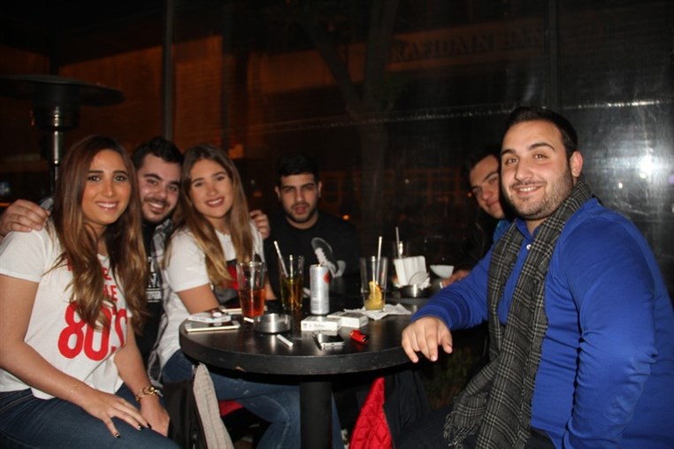Bistrobar Live Hamra On Friday Night